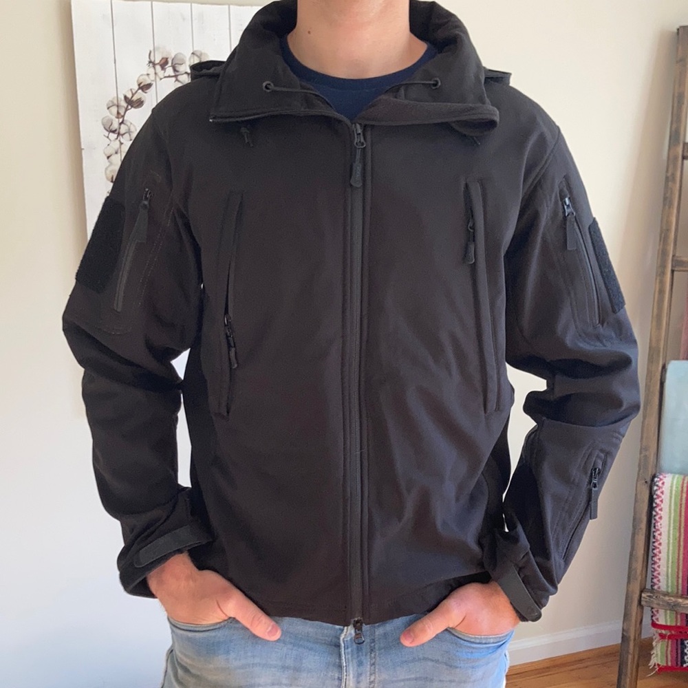 Condor Summit Soft Shelled Jacket